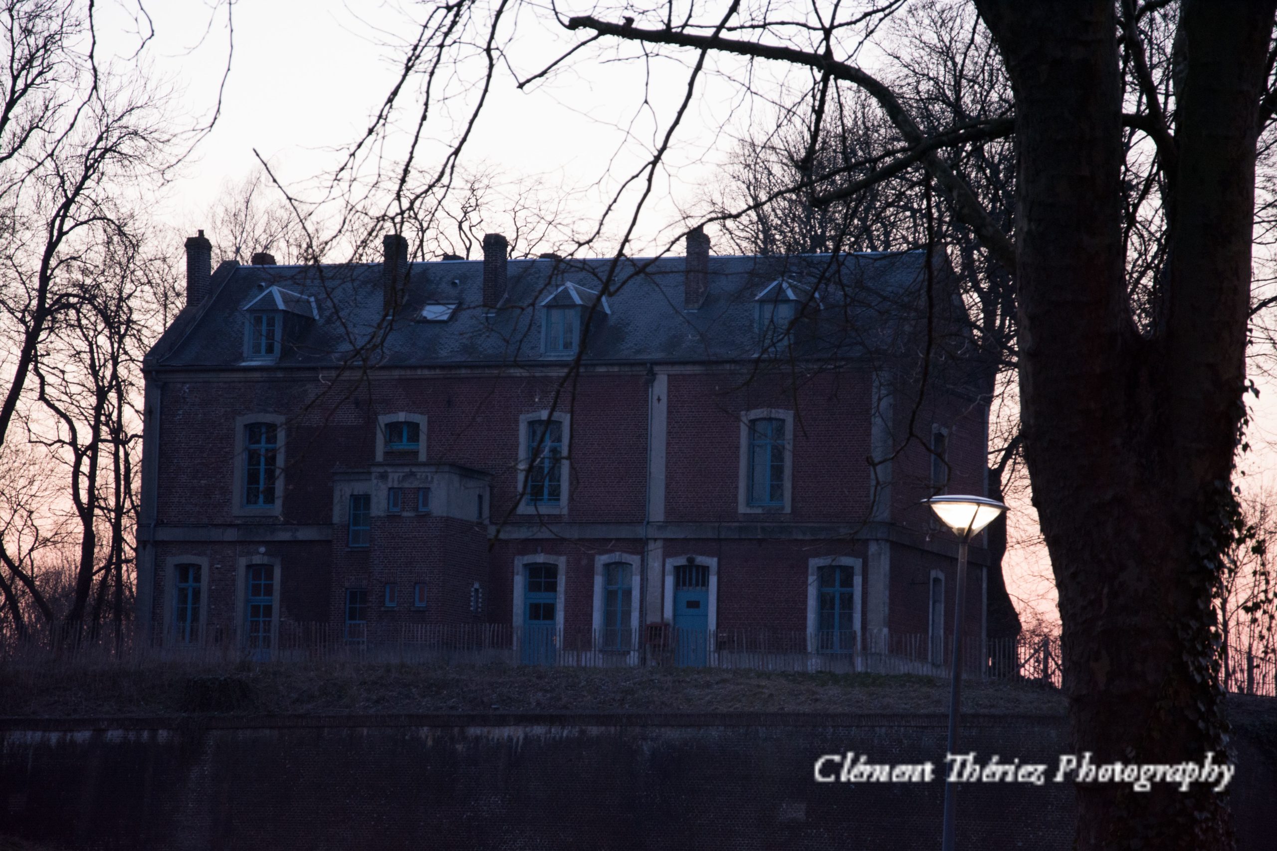 La Citadelle d'Arras