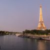 la Tour Eiffel