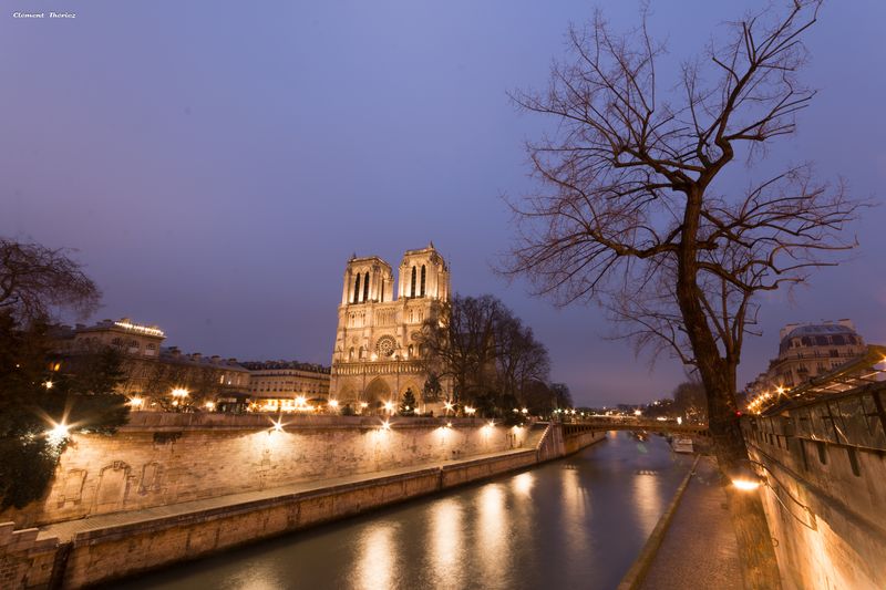 Cathédrale Notre Dame de Paris