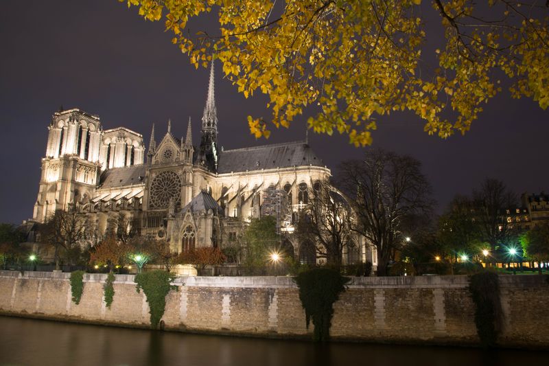 Notre Dame de Paris