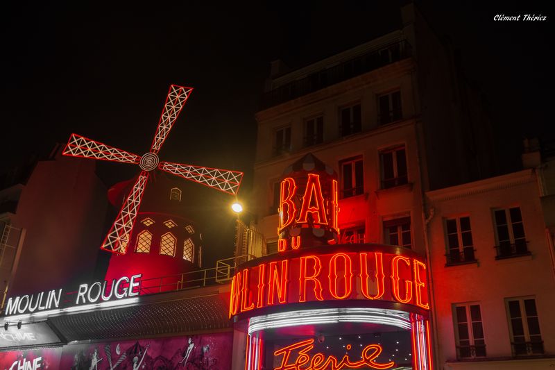 Moulin Rouge