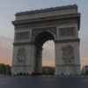 Arc de Triomphe II