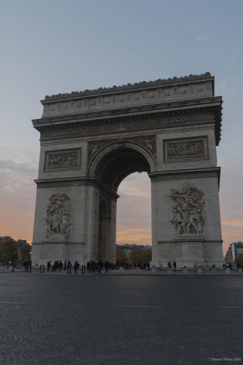 Arc de Triomphe II