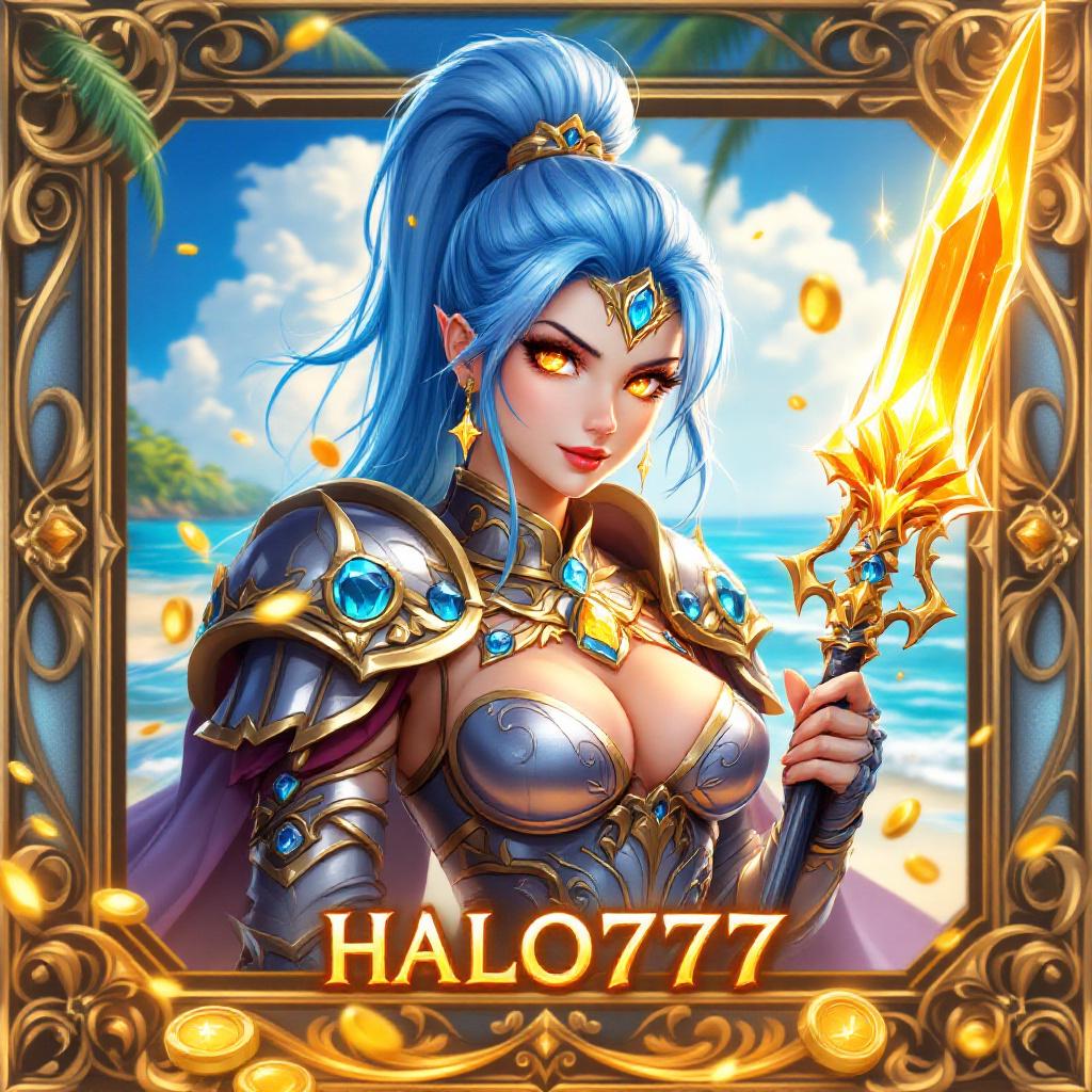 HALO777 APK & (Special) Game Slot 22.3Mb | v71.35 Android Terbaru Download image 1
